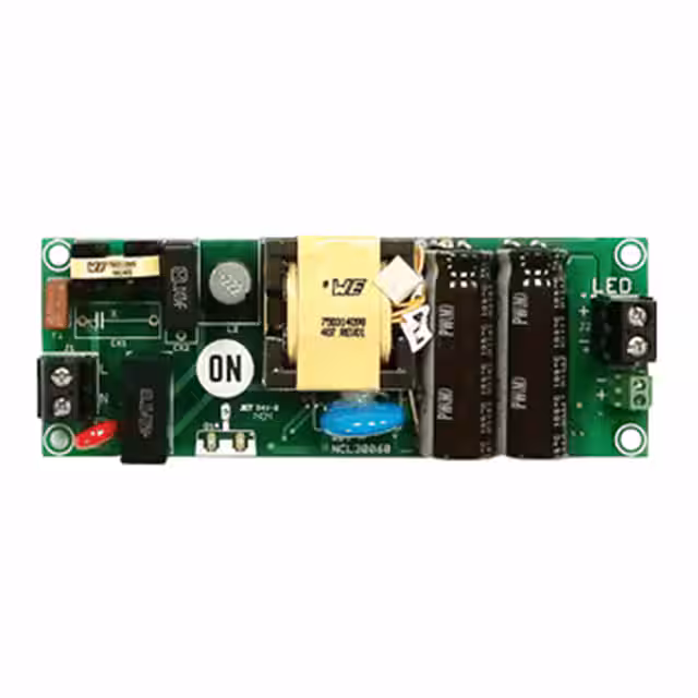 NCL30060LED1GEVB onsemi  Cartes d'évaluation - Pilotes LED